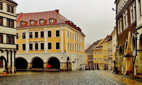 Zdjęcie NIEMCY / Saksonia / Goerlitz / Stare Miasto