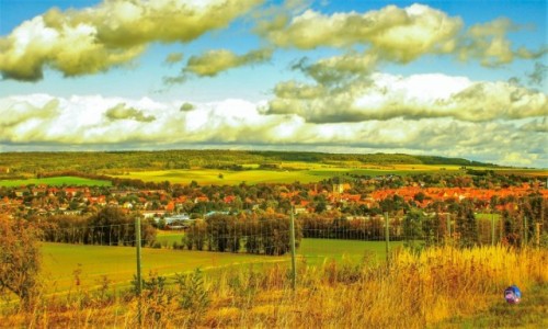 Zdjecie NIEMCY / saksonia / Osterwieck / Panorama