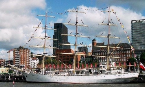 Zdjęcie NIEMCY / Hamburg / Hamburg / HAMBURG.