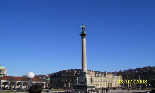 Zdjecie NIEMCY / Baden-Wntenberg / Stuttgart  / Stuttgart 