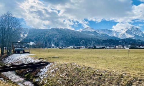 Zdjecie NIEMCY / Garmisch-Partenkirchen / Garmisch-Partenkirchen  / Garmisch-Partenkirchen zim 