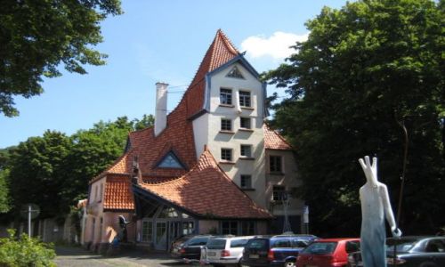 Zdjecie NIEMCY / brak / Northeim / Northeim-Teatr