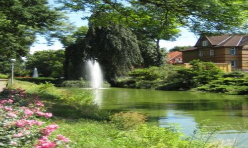 Zdjecie NIEMCY / brak / Northeim / Northeim-Park