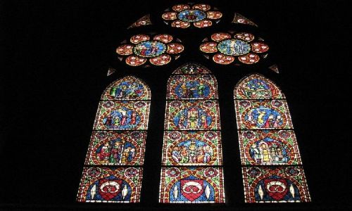 Zdjęcie NIEMCY / Schwarzwald / Freiburg / katedra 2