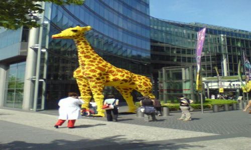 Zdjecie NIEMCY / brak / Berlin / Berlin Lego