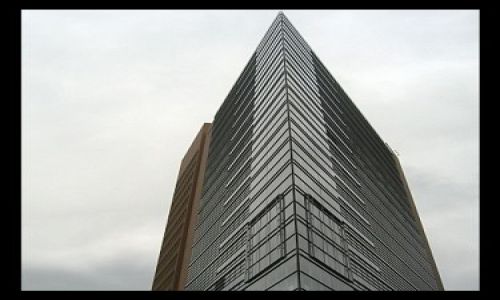 Zdjecie NIEMCY / brak / berlin / szklane domy