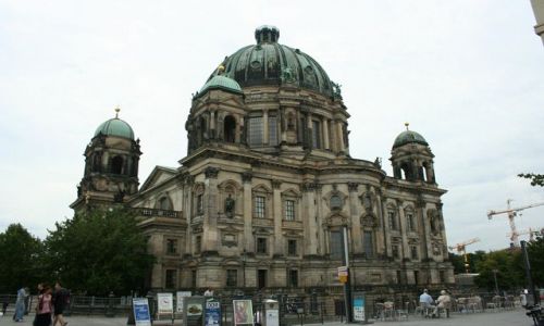 Zdjęcie NIEMCY / Berlin / Katedra berlińska / Katedra