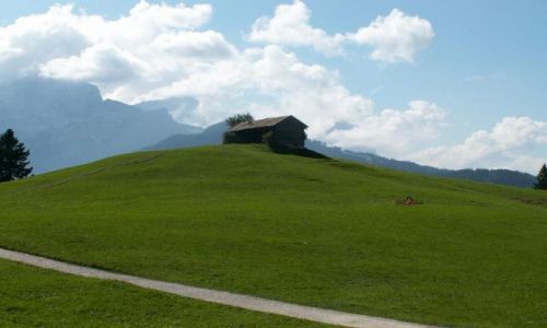 Zdjęcie NIEMCY / Bawaria / okolice Garmisch-Partenkirchen / u podnóża Alp