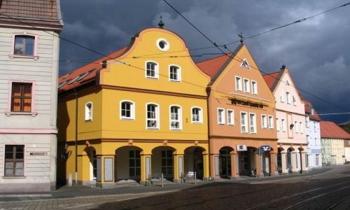 Zdjecie NIEMCY / Europa / Cottbus / Centrum Cottbus, Niemcy