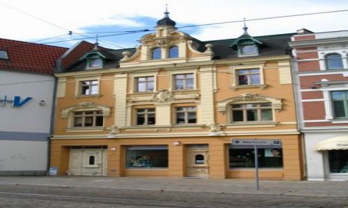 Zdjęcie NIEMCY / Europa / Cottbus / Architektura Cottbus, Niemcy