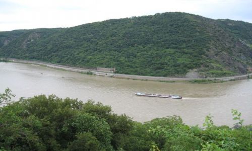 Zdjcie NIEMCY / Nadrenia / Okolice Bad Breisig / Kraina Lorelei