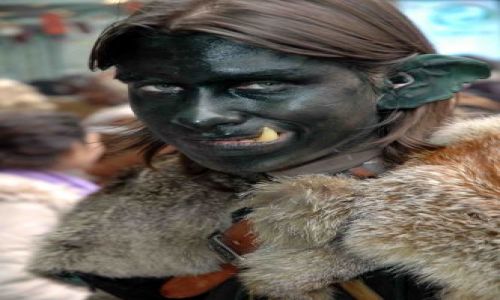 Zdjcie NIEMCY / nadrenia / kolonia / ka(rna)walarz