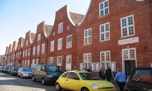 Zdj�cie NIEMCY / POczdam / Poczdam - dzielnica holenderska / Holandia w Niemczech