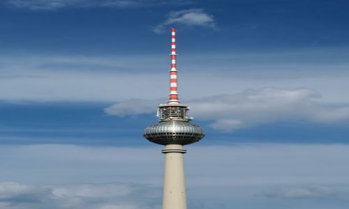 NIEMCY / Brandenburgia / Berlin / Wiea telewizyjna
