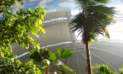 Zdjęcie NIEMCY / - / Tropical Islands / Tropical Islands