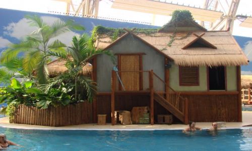 Zdjęcie NIEMCY / - / Tropical Islands / Tropical Islands
