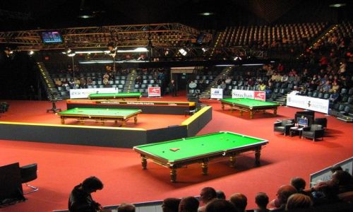 Zdjecie NIEMCY / Brandenburgia / Berlin / German Masters