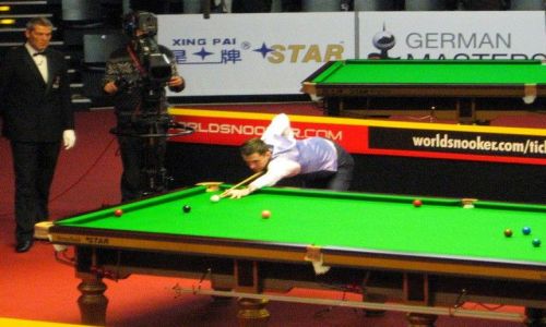 Zdjecie NIEMCY / Brandenburgia / Berlin / German Masters