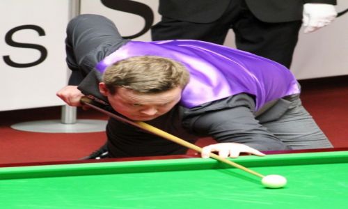 Zdjecie NIEMCY / Brandenburgia / Berlin / German Masters - Shaun Murphy