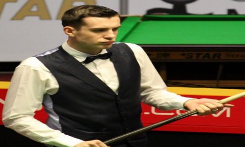 Zdjecie NIEMCY / Brandenburgia / Berlin / German Masters - Mark Selby