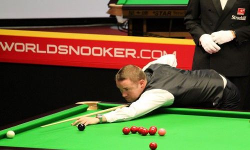 Zdjecie NIEMCY / Brandenburgia / Berlin / German Masters - Stephen Hendry