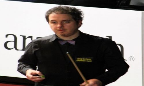 Zdjecie NIEMCY / Brandenburgia / Berlin / German Masters - Anthony Hamilton
