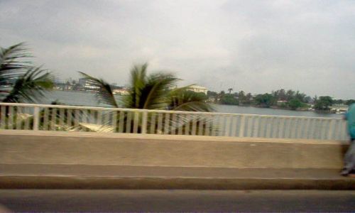 Zdjecie NIGERIA / brak / w drodze na bar beach / nigeria zima 3