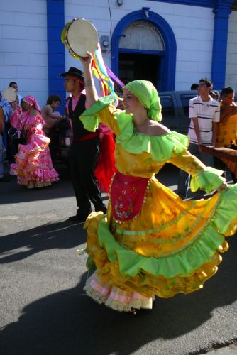 Zdjęcia: ulica, Granada, fiesta1, NIKARAGUA Zdjęcia: ulica, Granada, fiesta1, NIKARAGUA