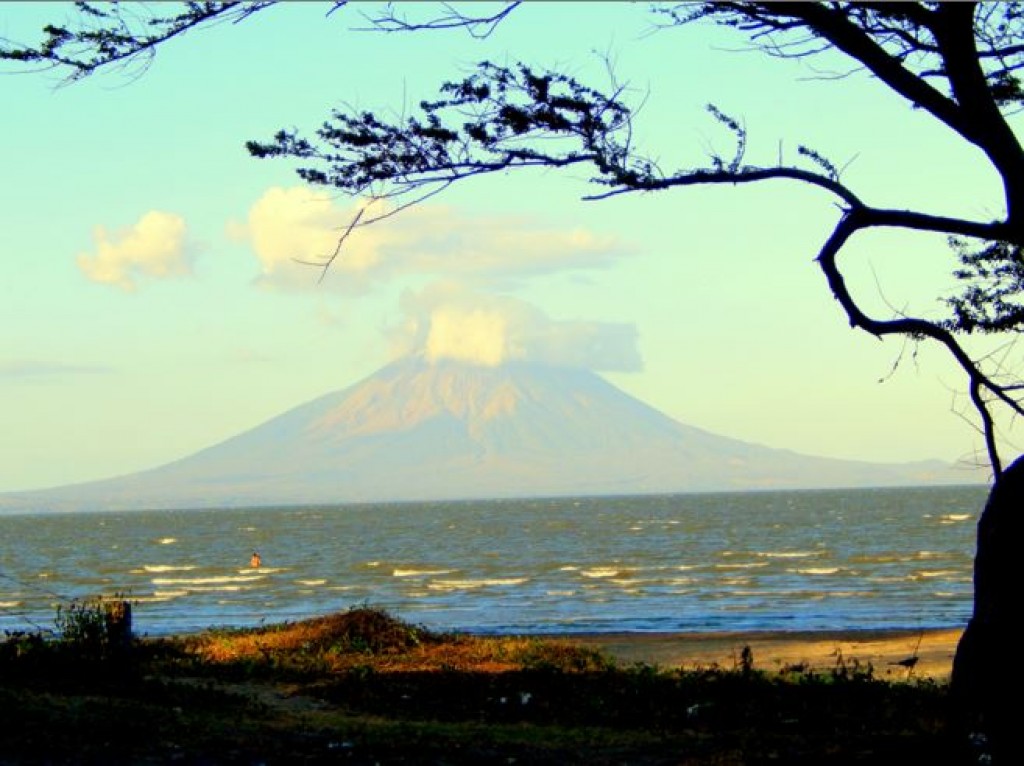 Zdjęcia: Jezioro Nicaragua, Rivas, Wulkan Concepcion, NIKARAGUA Zdjęcia: Jezioro Nicaragua, Rivas, Wulkan Concepcion, NIKARAGUA
