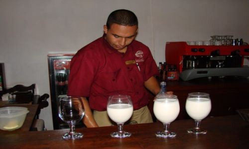 Zdjcie NIKARAGUA / Managua / Managua / Drinki z dusz...