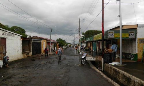Zdjecie NIKARAGUA / Wyspa Ometepe / Ometepe / Nie wszdzie jest piknie