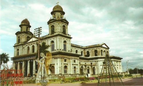 Zdjcie NIKARAGUA / Stolica / Managua / Katedra