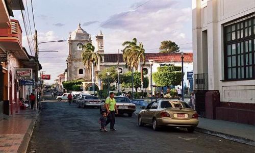 Zdjęcie NIKARAGUA / brak / Leon / Centrum Leon