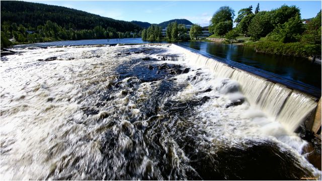 Zdjęcia: Kongsberg, -Telemark, Krajobraz, NORWEGIA Zdjęcia: Kongsberg, -Telemark, Krajobraz, NORWEGIA