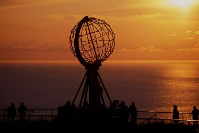 Zdjęcia: Nordkapp, Nordkapp, NORWEGIA Zdjęcia: Nordkapp, Nordkapp, NORWEGIA