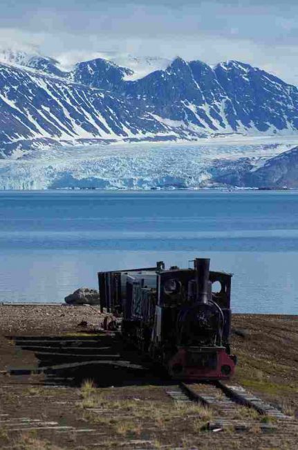 Zdjęcia: Ny Alesund, Spitsbergen, Co tam Włoszczowa ..., NORWEGIA Zdjęcia: Ny Alesund, Spitsbergen, Co tam Włoszczowa ..., NORWEGIA