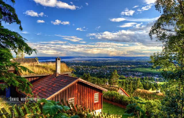 Zdjęcia: Holmenkollen, Oslo, Holmenkollen Oslo - KONKURS, NORWEGIA Zdjęcia: Holmenkollen, Oslo, Holmenkollen Oslo - KONKURS, NORWEGIA