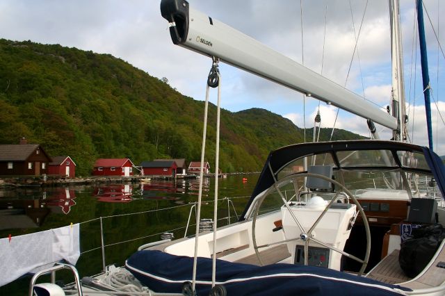 Zdjęcia: Norwegia, Spokoj, NORWEGIA Zdjęcia: Norwegia, Spokoj, NORWEGIA