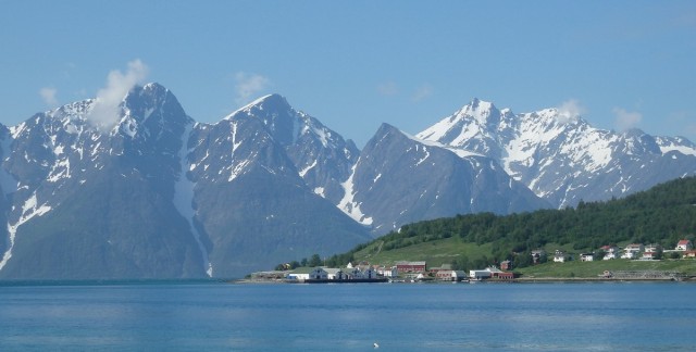 Zdj cia: Norwegia, Norwegia , niene Kolosy w bkicie, NORWEGIA
