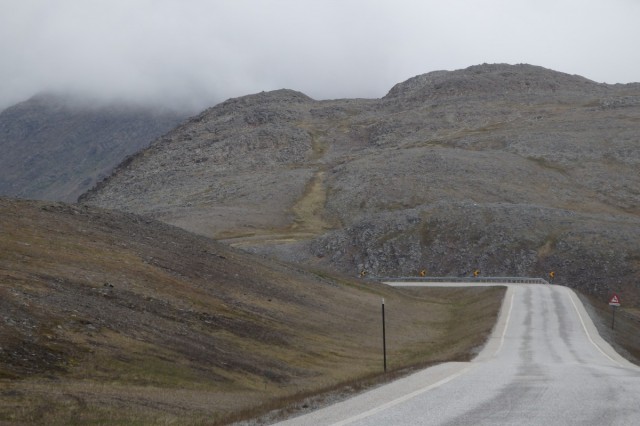 Zdj cia: Nordkapp, Nordkapp, Wrd piknej szaroci, NORWEGIA