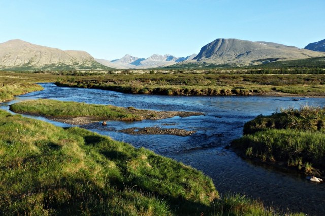 Zdj cia: Rondane, Rondane, Subtelny plusk ciszy, NORWEGIA