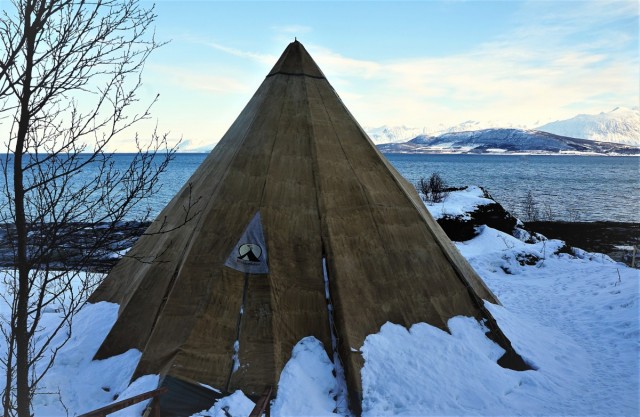 Zdj cia: Oldervik, Troms, Miejscwka nr 2, NORWEGIA