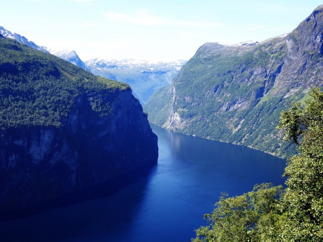 Zdj cia: Geiranger, Geiranger, Geirangerfiord 2, NORWEGIA