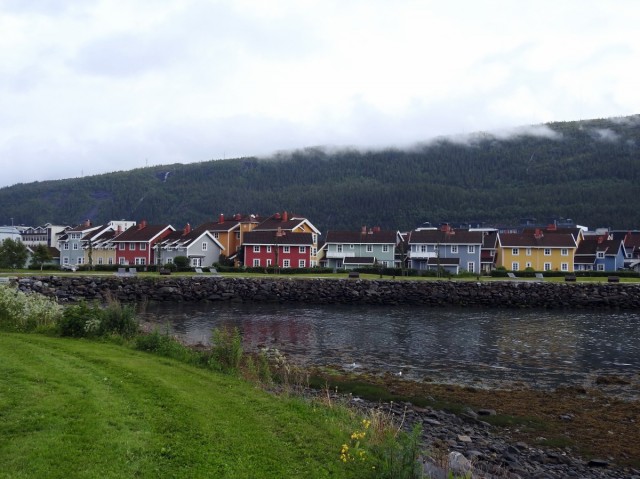 Zdj cia:  Mo I Rana, Nordland, Mo I Rana, NORWEGIA