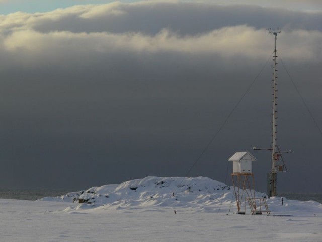 Zdj cia: Hornsund, Szpicbergen, Budka, NORWEGIA Zdj cia: Hornsund, Szpicbergen, Budka, NORWEGIA