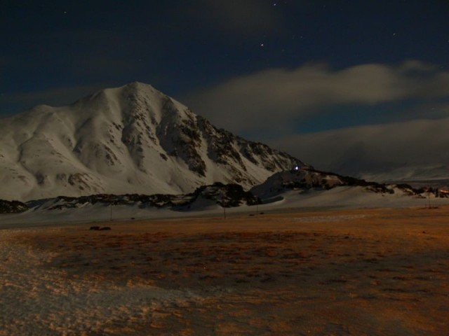 Zdj cia: Hornsund, Szpicbergen, �wiate�ko, NORWEGIA