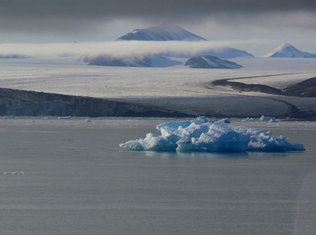 Zdj cia: Zachodni Szpicbergen, Szpicbergen, gora1, NORWEGIA Zdj cia: Zachodni Szpicbergen, Szpicbergen, gora1, NORWEGIA