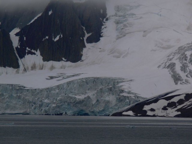 Zdj cia: Zachodni Szpicbergen, Szpicbergen, gora3, NORWEGIA Zdj cia: Zachodni Szpicbergen, Szpicbergen, gora3, NORWEGIA