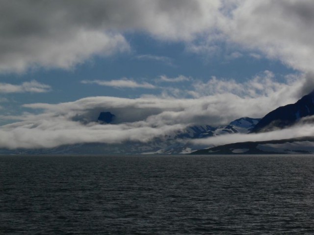 Zdj cia: Zachodni Szpicbergen, Szpicbergen, gora4, NORWEGIA Zdj cia: Zachodni Szpicbergen, Szpicbergen, gora4, NORWEGIA