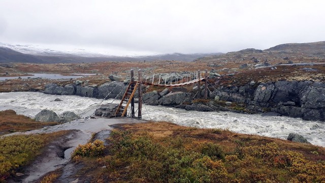 Zdj cia: Hardangervidda, Vestland, Hardangervidda, NORWEGIA Zdj cia: Hardangervidda, Vestland, Hardangervidda, NORWEGIA